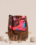 Bolso Artesanal AcidWash